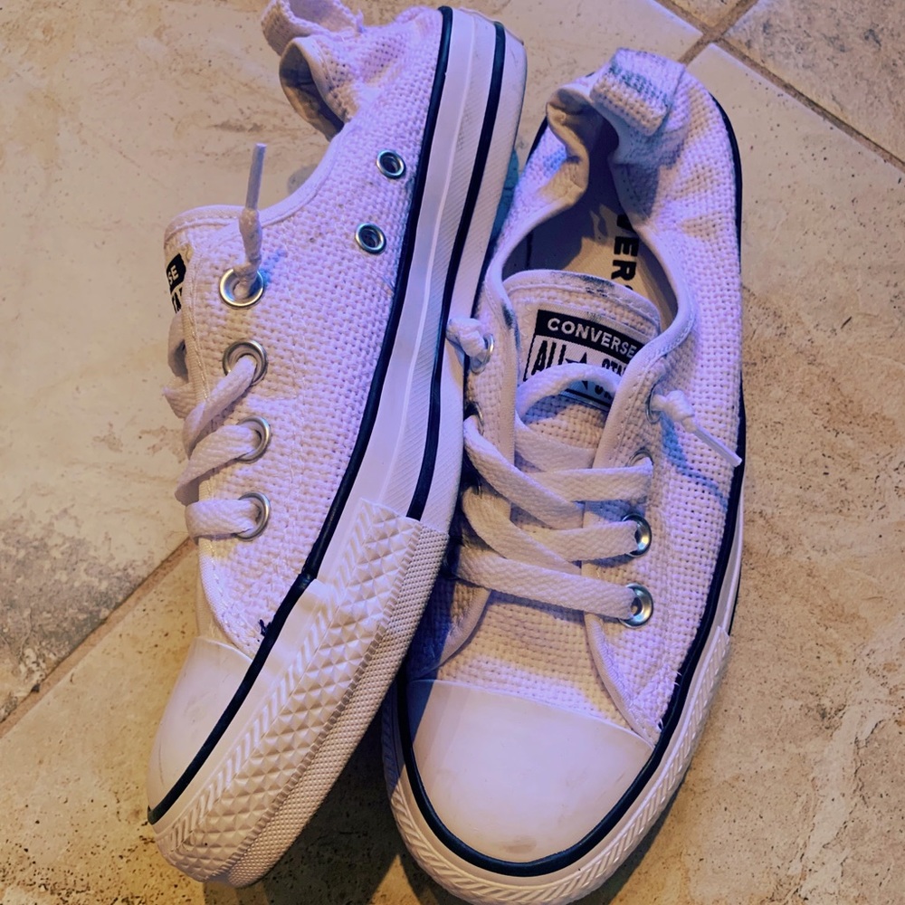 Converse Slip On Shoes